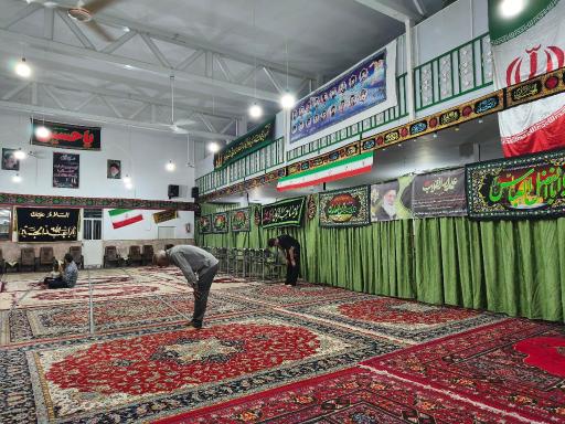 عکس مسجد جوادالائمه