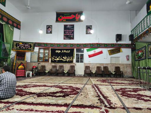 عکس مسجد جوادالائمه
