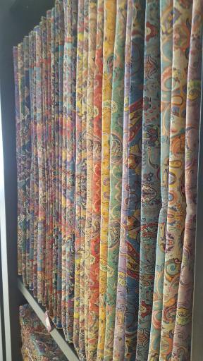 عکس ترمه هاشمی کرج