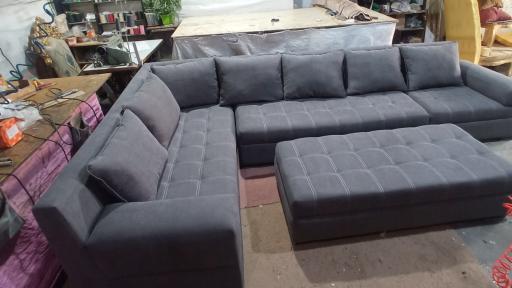 عکس تعمیرات مبل میری ۱۱۴