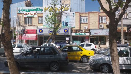 عکس بانک سینا شعبه ۲۲ بهمن