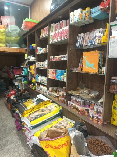 عکس کلینیک دامپزشکی و پت شاپ دکتر خرمی