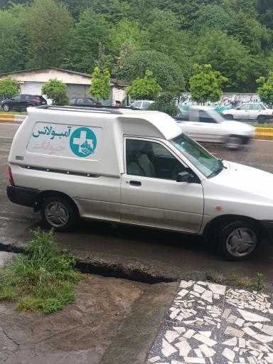 عکس کلینیک دامپزشکی و پت شاپ دکتر خرمی