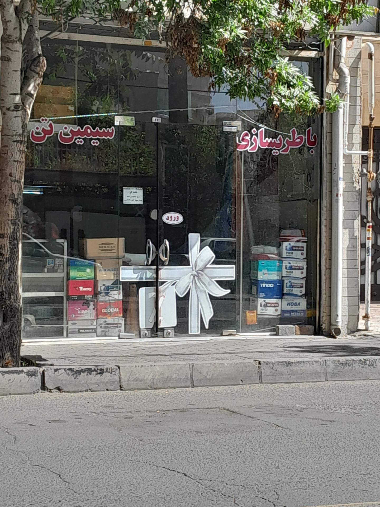 عکس باطریسازی سیمین تن