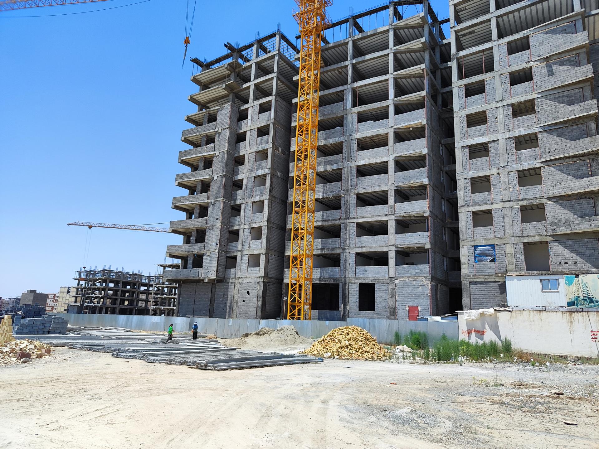 عکس صنایع بتن پیش تنیده ایرانیان