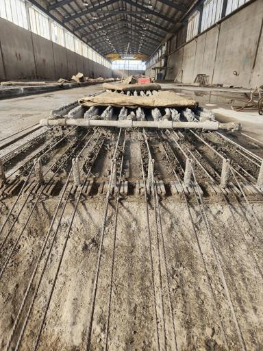 عکس صنایع بتن پیش تنیده ایرانیان