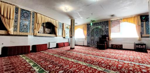 عکس مسجد باب الحوائج