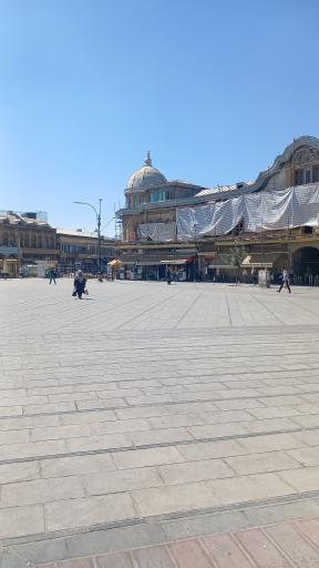 عکس میدان امام خمینی