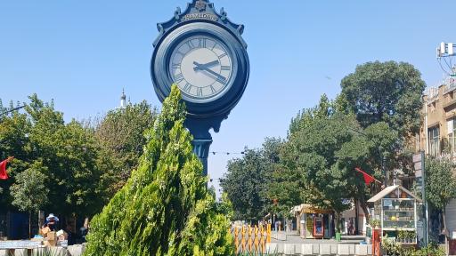 عکس میدان امام خمینی