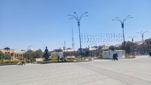 عکس میدان امام خمینی