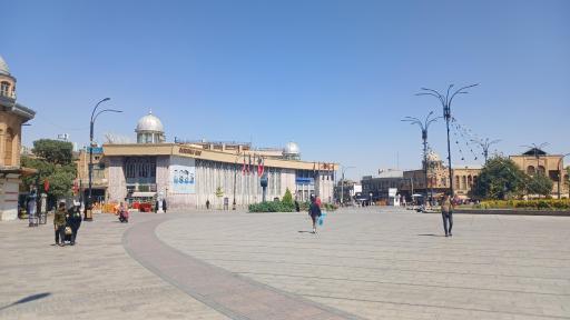 عکس میدان امام خمینی