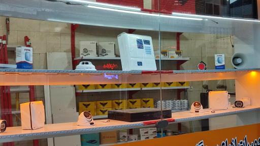 عکس سیستم های امنیتی کیان