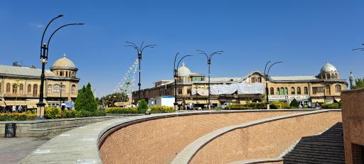 عکس میدان امام خمینی