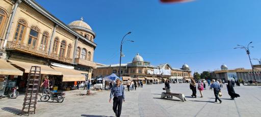 عکس میدان امام خمینی