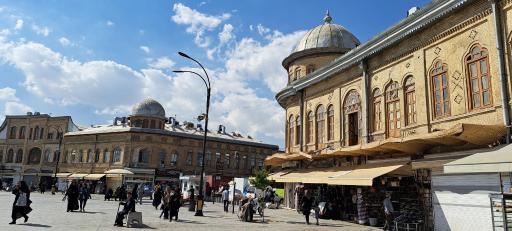 عکس میدان امام خمینی