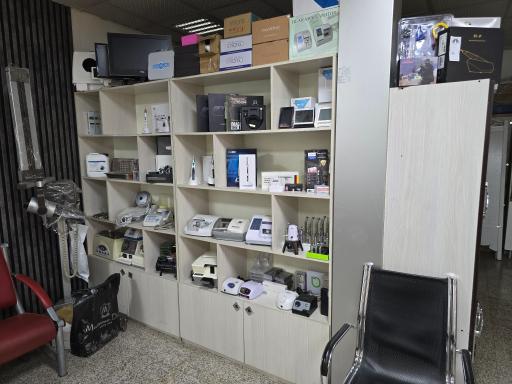 عکس تجهیزات دندانپزشکی دنتگستر