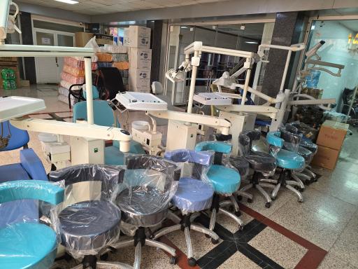 عکس تجهیزات دندانپزشکی دنتگستر