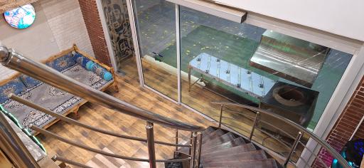 عکس کبابخانه سنتی شف محمد رضا