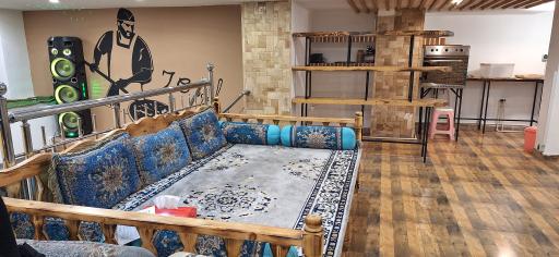 عکس کبابخانه سنتی شف محمد رضا