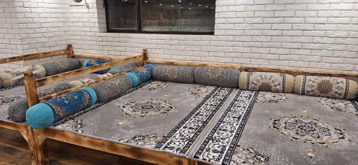 عکس کبابخانه سنتی شف محمد رضا