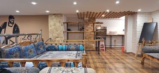 عکس کبابخانه سنتی شف محمد رضا