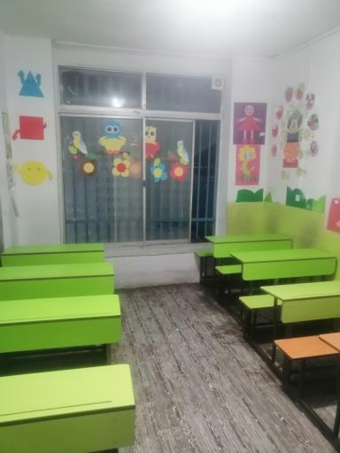 عکس دبستان و پیش دبستانی غیر دولتی باران علم 