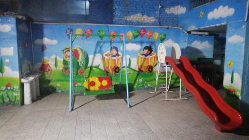 عکس دبستان و پیش دبستانی غیر دولتی باران علم 