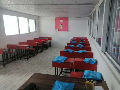 عکس دبستان و پیش دبستانی غیر دولتی باران علم 