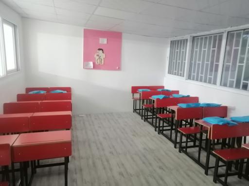 عکس دبستان و پیش دبستانی غیر دولتی باران علم 