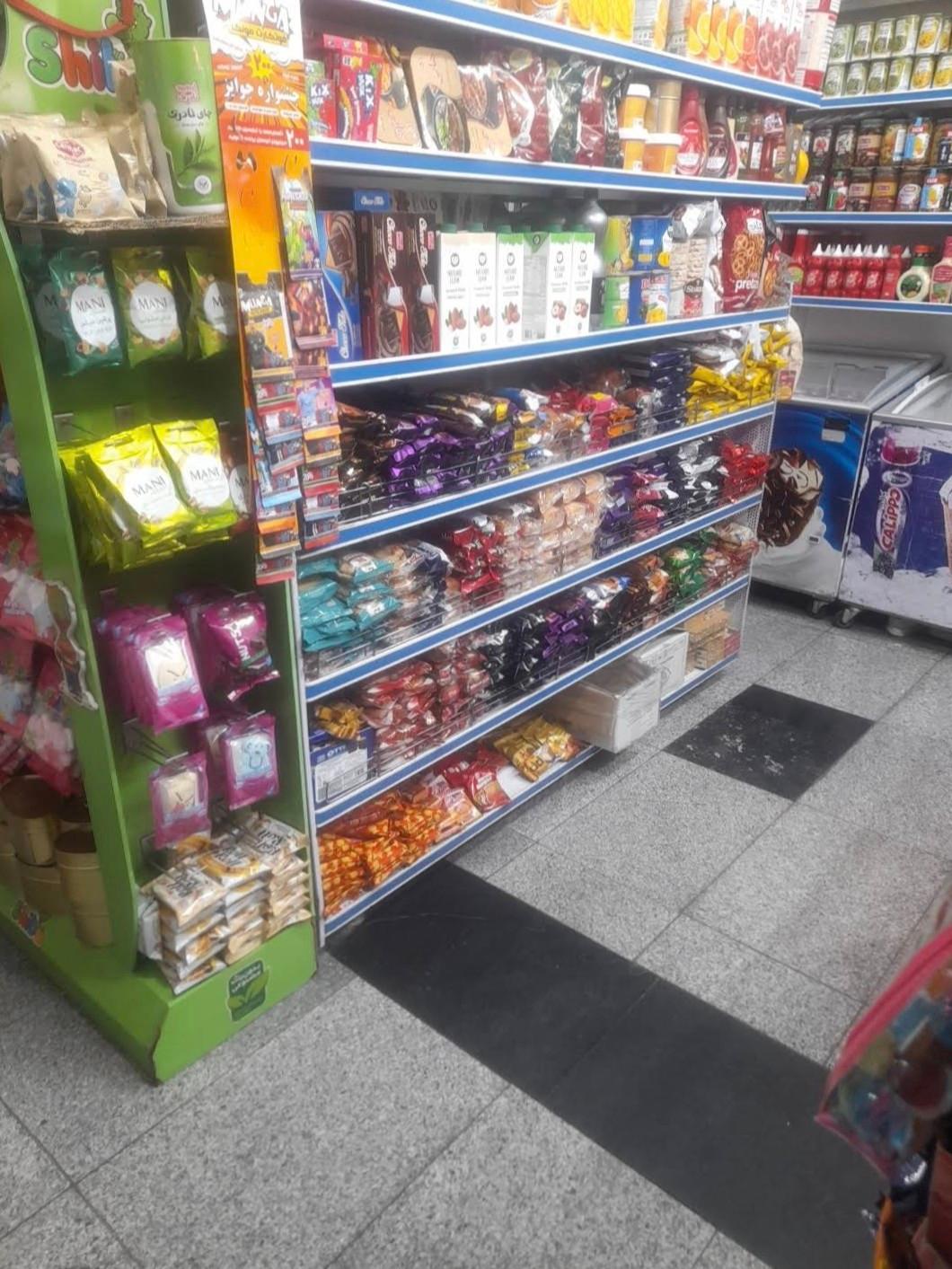 عکس سوپر مارکت دنیز (دریانی)