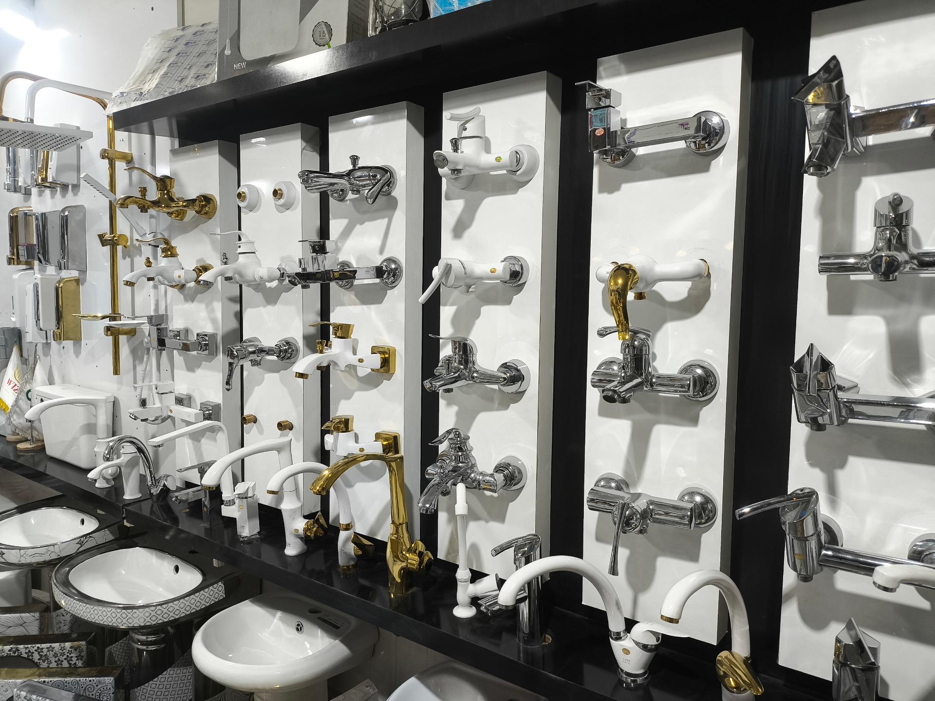 عکس لوازم بهداشتی ساختمانی وتاسیسات