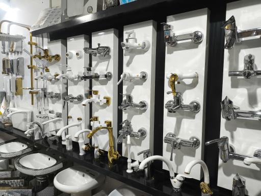 عکس لوازم بهداشتی ساختمانی وتاسیسات