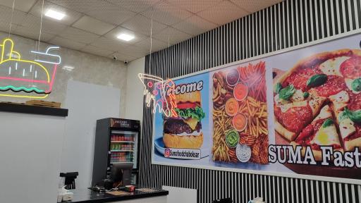عکس فست فود سوما