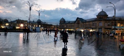 عکس میدان امام خمینی