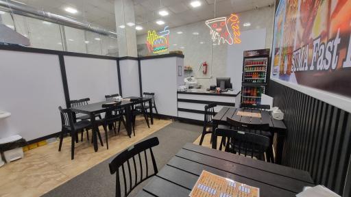 عکس فست فود سوما