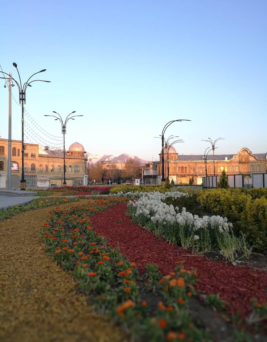 عکس میدان امام خمینی