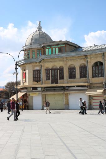 عکس میدان امام خمینی