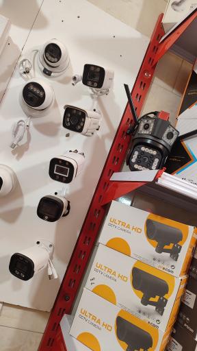 عکس سیستم های امنیتی کیان