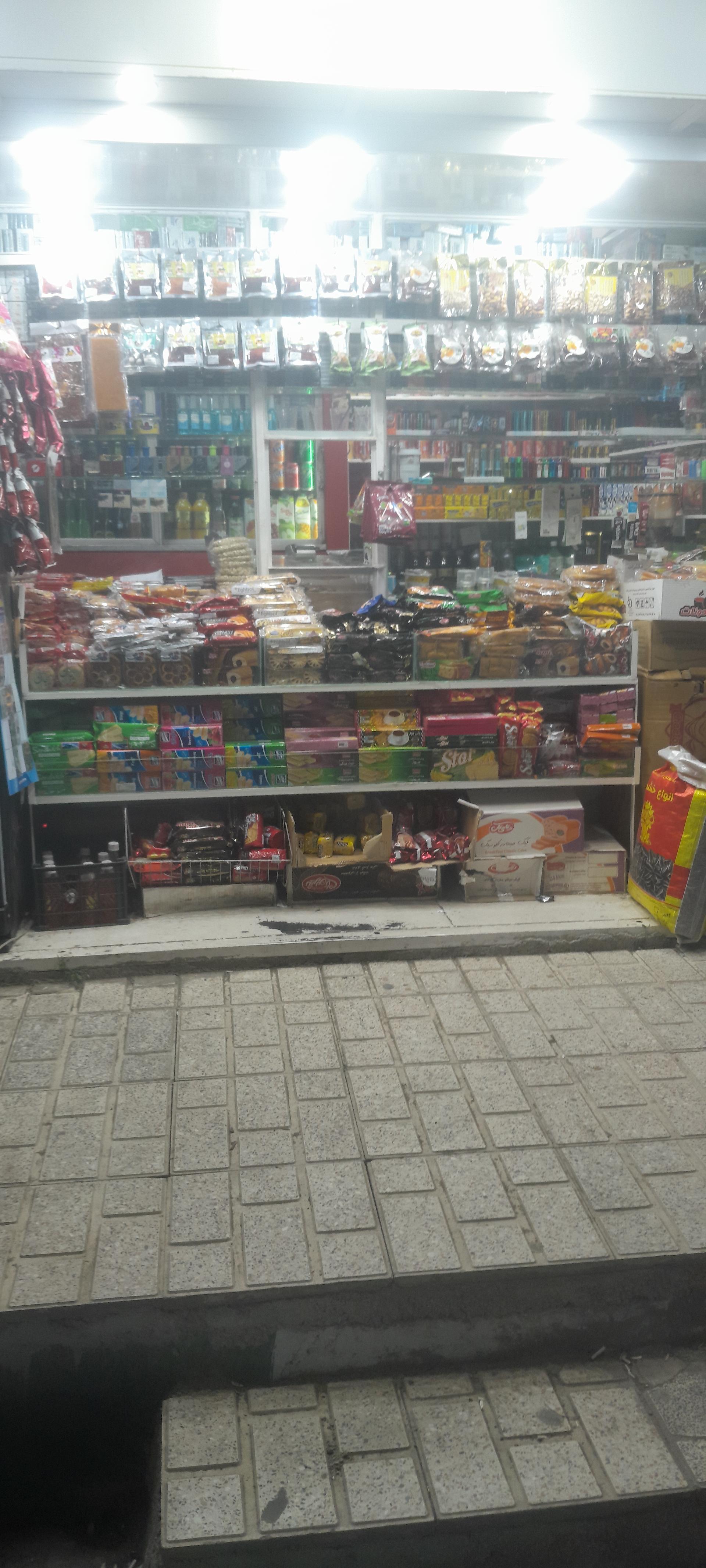 عکس دکه سلیمانزاده 