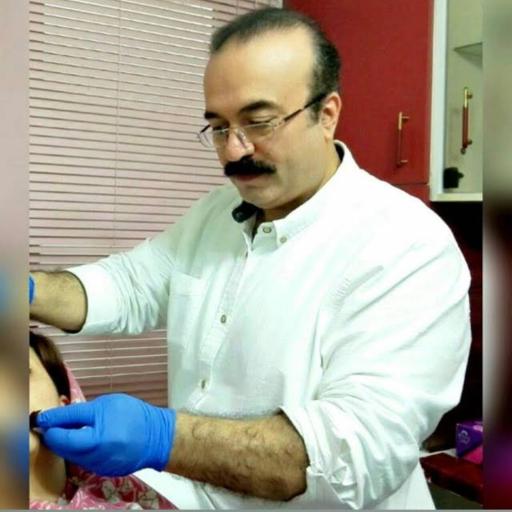 عکس مطب دکتر قربانی حیدری (جراح‌ پوست)