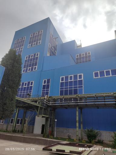 عکس شرکت اسید سیتریک