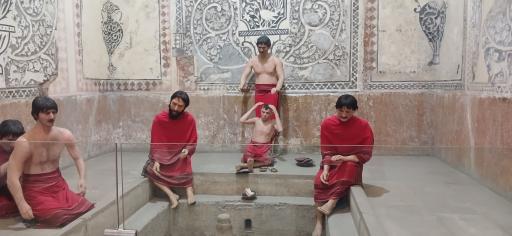 عکس حمام وکیل