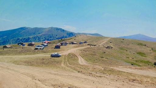 عکس منطقه ییلاقی سلانسر