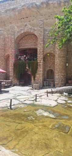 عکس شهر زیرزمینی کاریز