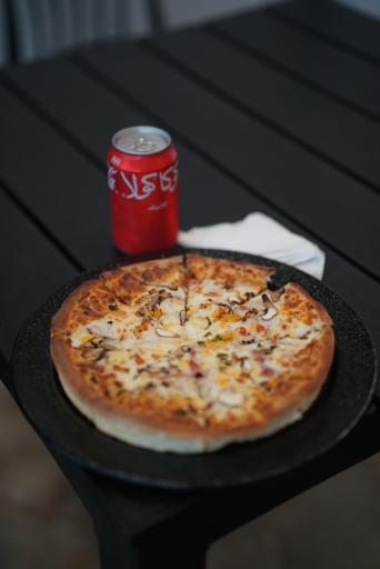 عکس فست فود سوما