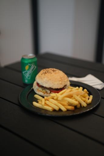 عکس فست فود سوما