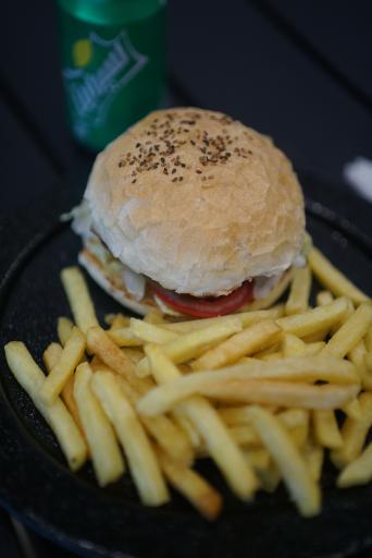 عکس فست فود سوما