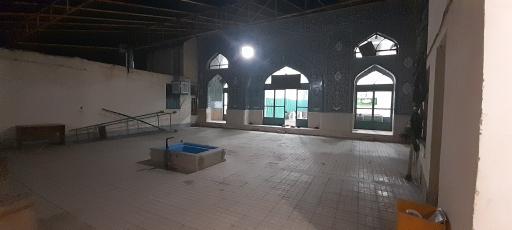 عکس مسجد حضرت امیرالمؤمنین