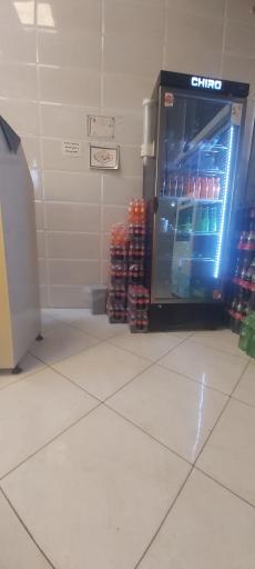 عکس غذای بیرون برناردون شهر