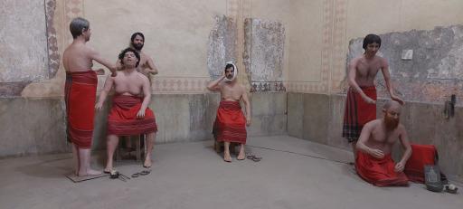 عکس حمام وکیل